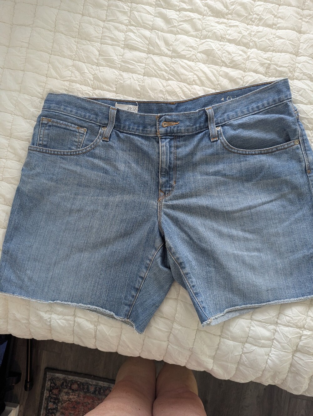 Gap Boyfriend Shorts Size 31/12